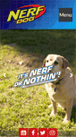 Mobile Screenshot of nerfpet.com